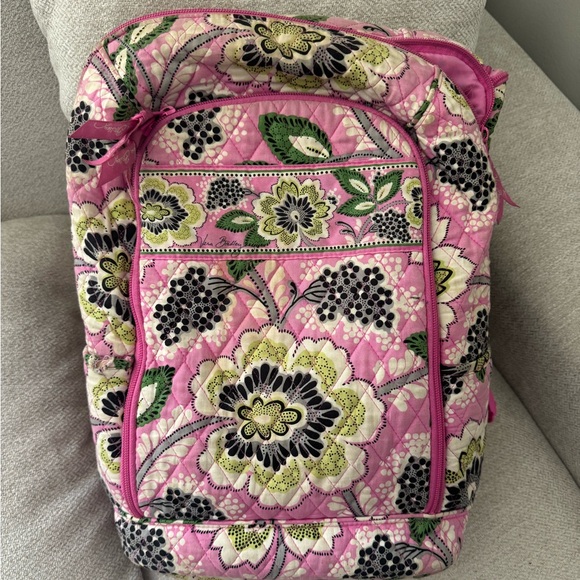 Vera Bradley Accessories - Vera Bradley Laptop Backpack